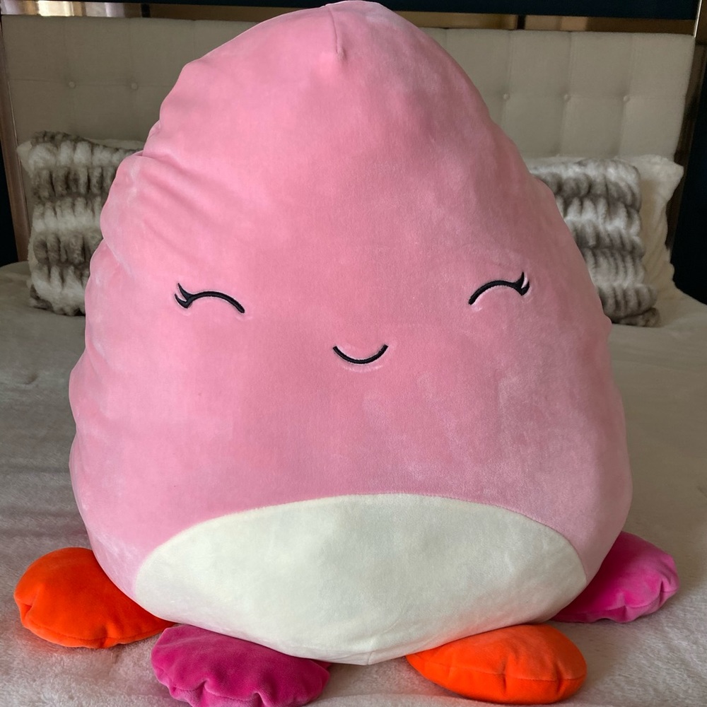 Reserved for Jordaine: Jeanne Squishmallow 22”